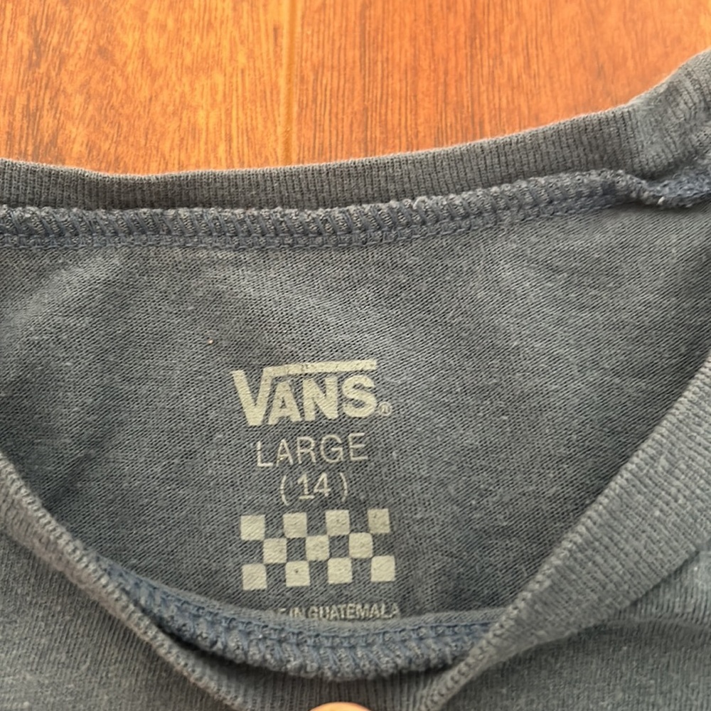 Vans tee - Picture 2 of 3